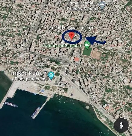 Appartement Gerald's Central