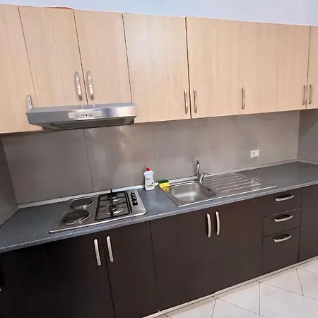 Appartement Gerald's Central Vlorë