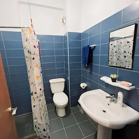 Gerald's Central Apartment *