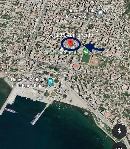 Appartamento Gerald's Central